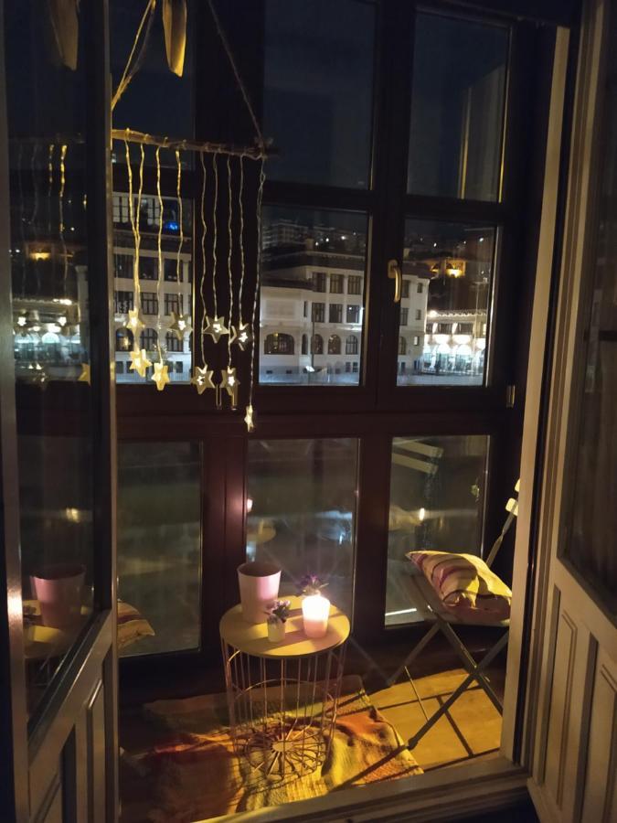 Nuestro Refugio - Casco Viejo Con Wifi Y Parking Gratuito- Apartamento Bilbau Exterior foto