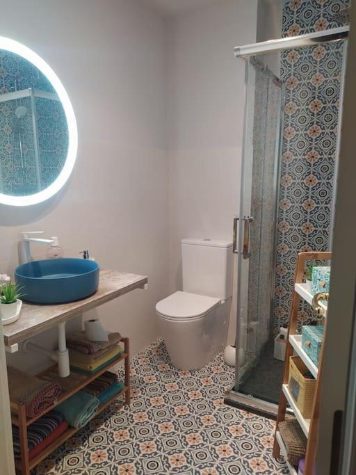 Nuestro Refugio - Casco Viejo Con Wifi Y Parking Gratuito- Apartamento Bilbau Exterior foto