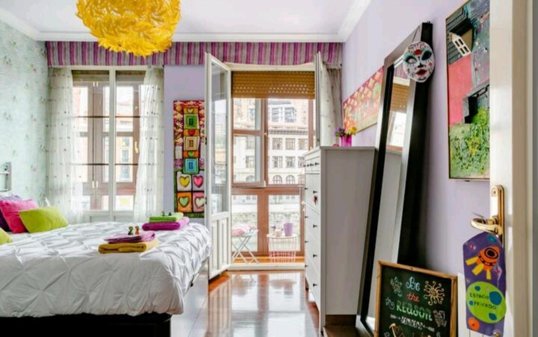 Nuestro Refugio - Casco Viejo Con Wifi Y Parking Gratuito- Apartamento Bilbau Exterior foto
