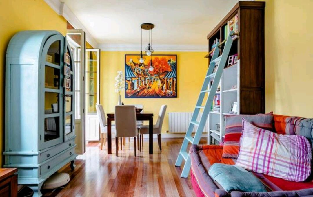 Nuestro Refugio - Casco Viejo Con Wifi Y Parking Gratuito- Apartamento Bilbau Exterior foto