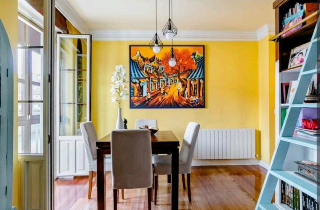 Nuestro Refugio - Casco Viejo Con Wifi Y Parking Gratuito- Apartamento Bilbau Exterior foto