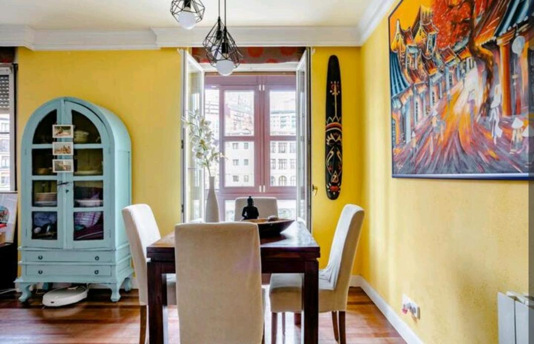 Nuestro Refugio - Casco Viejo Con Wifi Y Parking Gratuito- Apartamento Bilbau Exterior foto