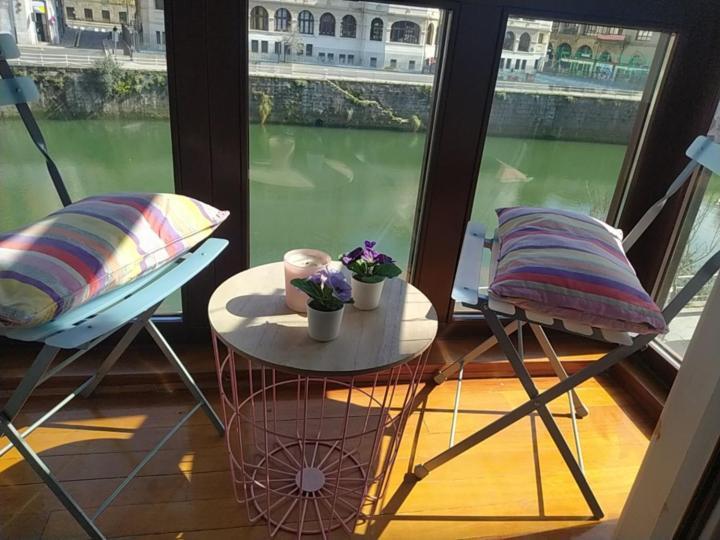Nuestro Refugio - Casco Viejo Con Wifi Y Parking Gratuito- Apartamento Bilbau Exterior foto