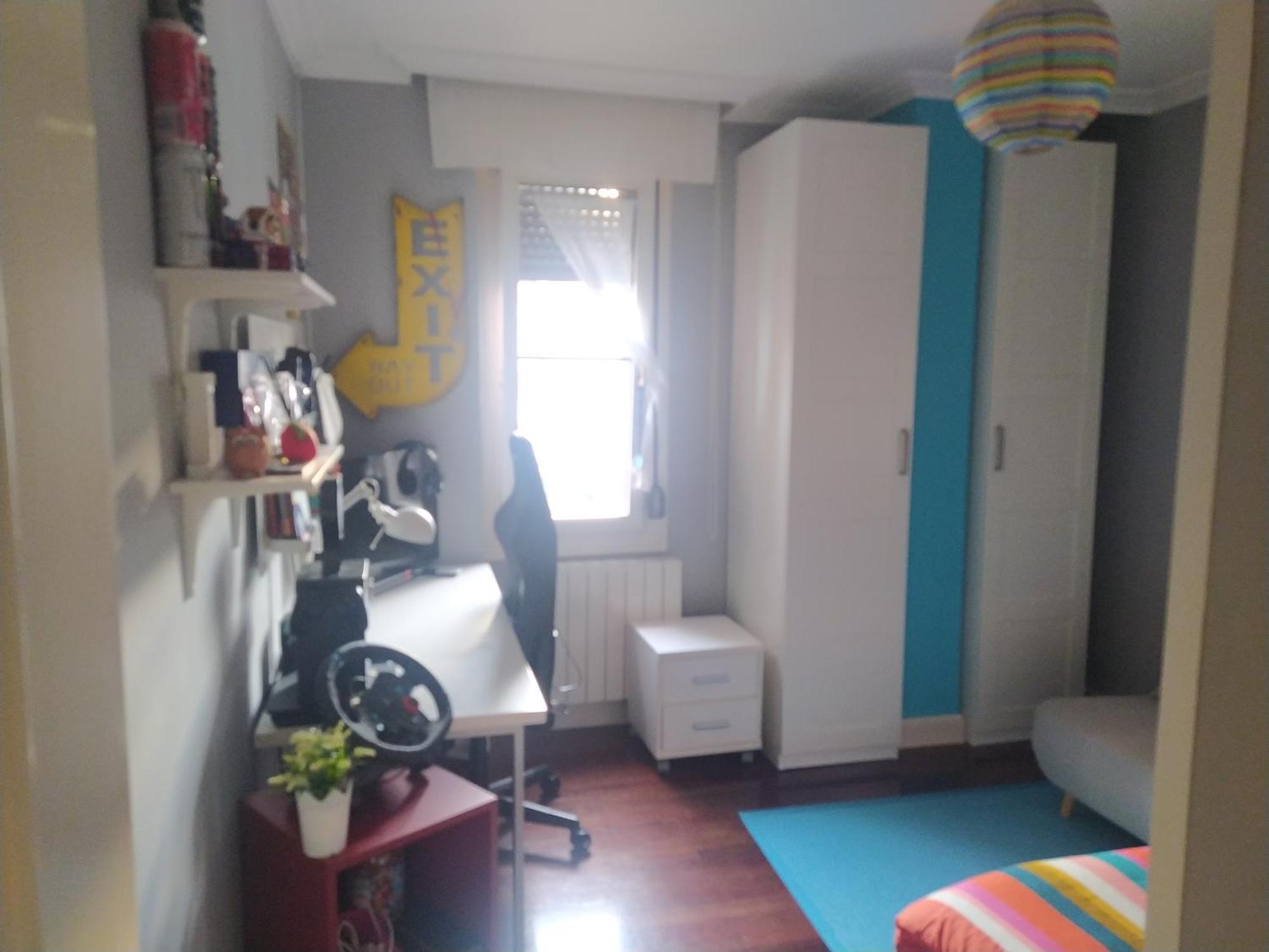 Nuestro Refugio - Casco Viejo Con Wifi Y Parking Gratuito- Apartamento Bilbau Quarto foto